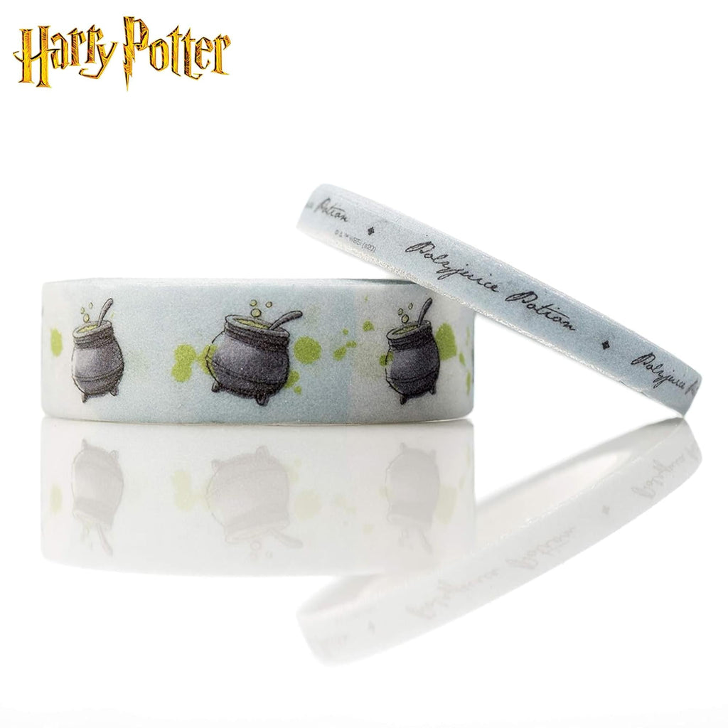 Harry Potter Washi Tape | Set Of 8