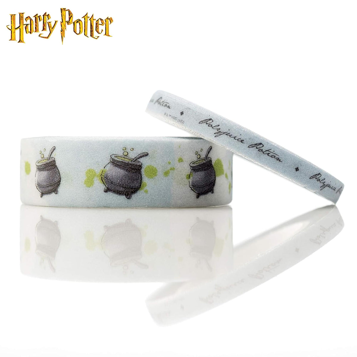 Harry Potter Washi Tape | Set Of 8