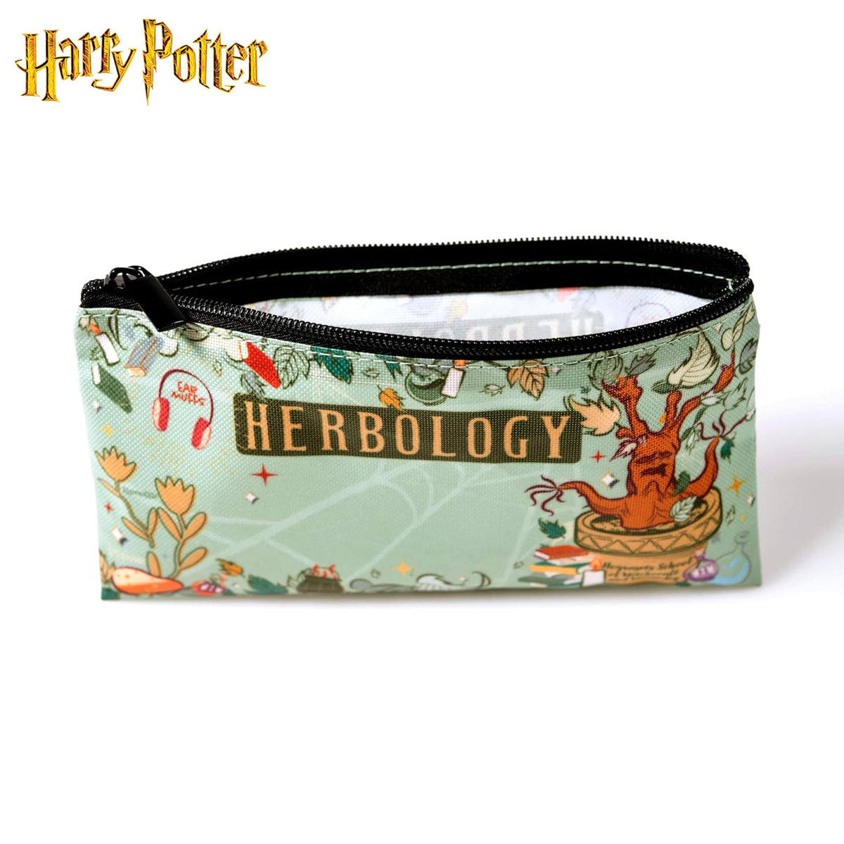 Harry Potter Herbology Pencil Pouch