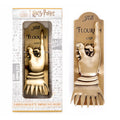 Harry Potter Flourish & Blotts Metal Hand Book Clip