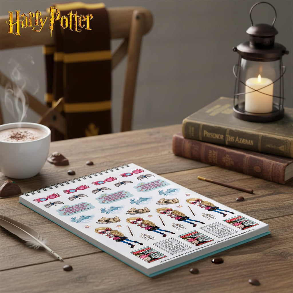Harry Potter The Quibbler Stationery Gift Set