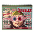 Harry Potter The Quibbler Weekly Planning Pad