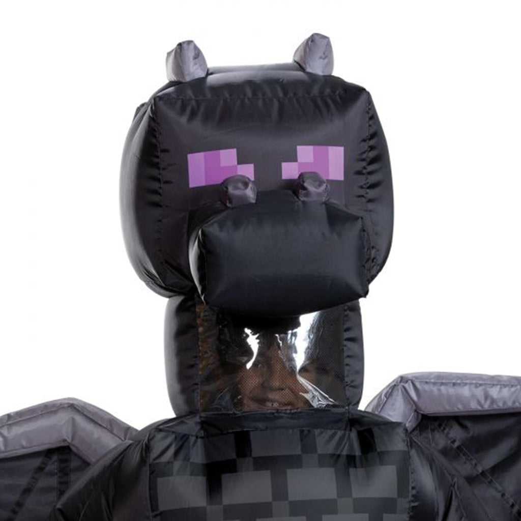 Minecraft Ender Dragon Inflatable Child Costume | One Size