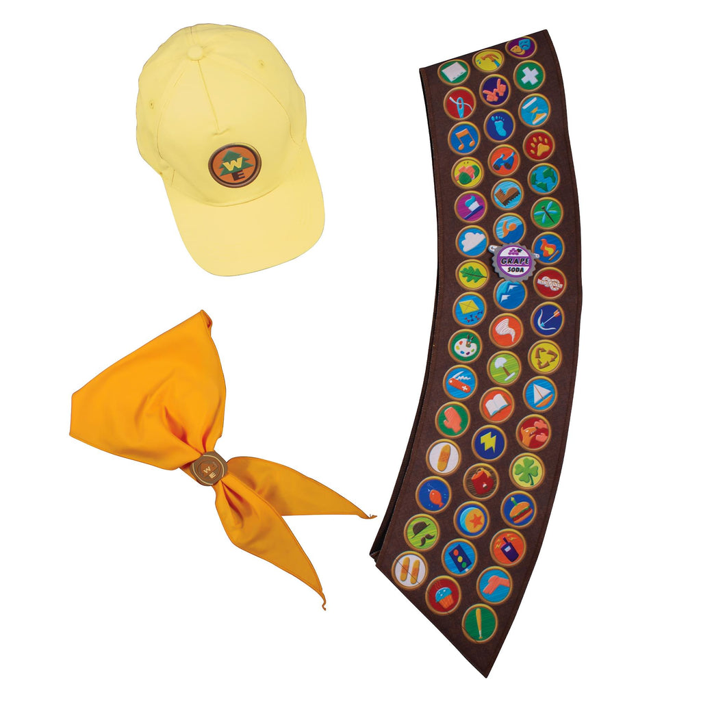 Disney/Pixar UP Russell Adult Costume Accessory Kit