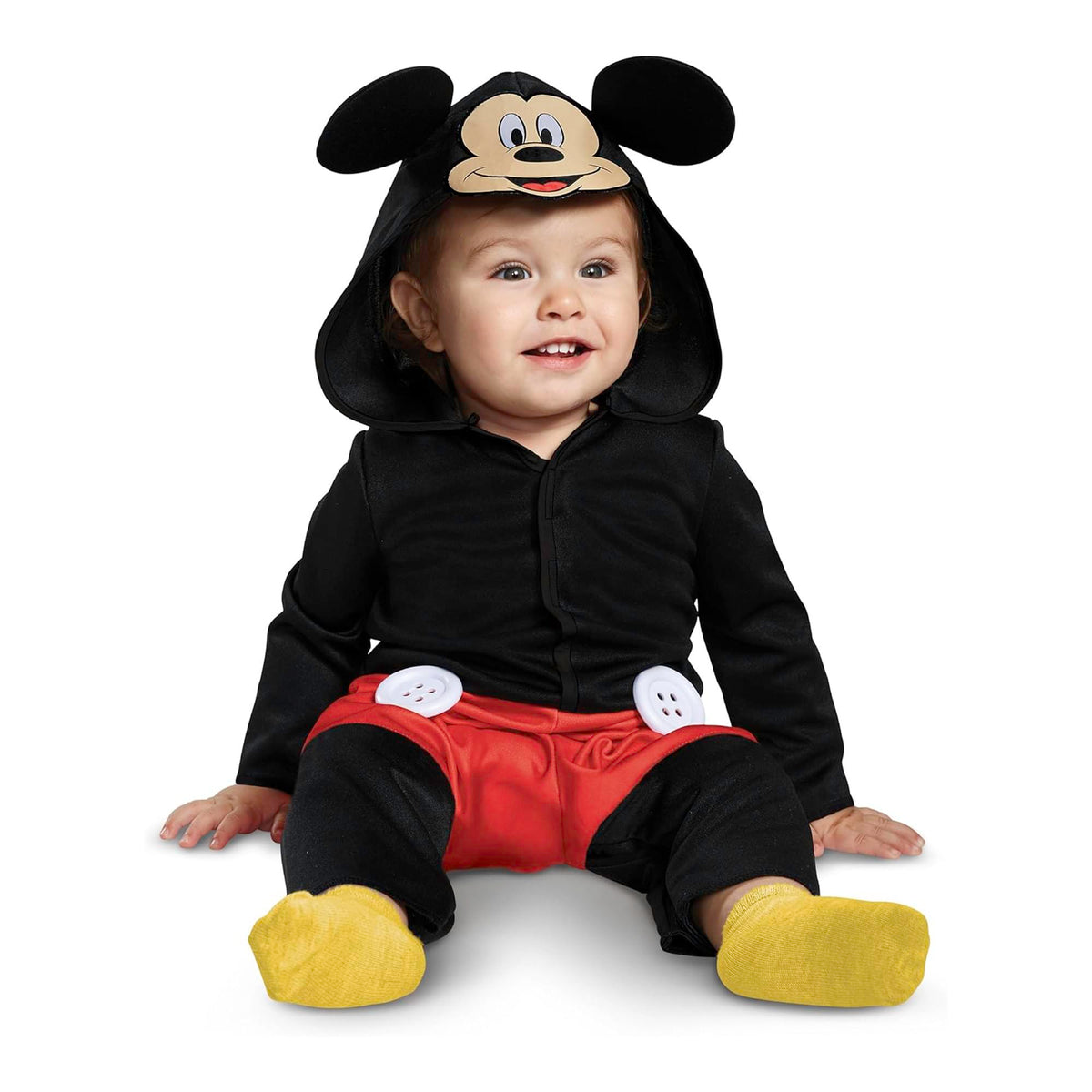 Disney Mickey Mouse Infant Costume