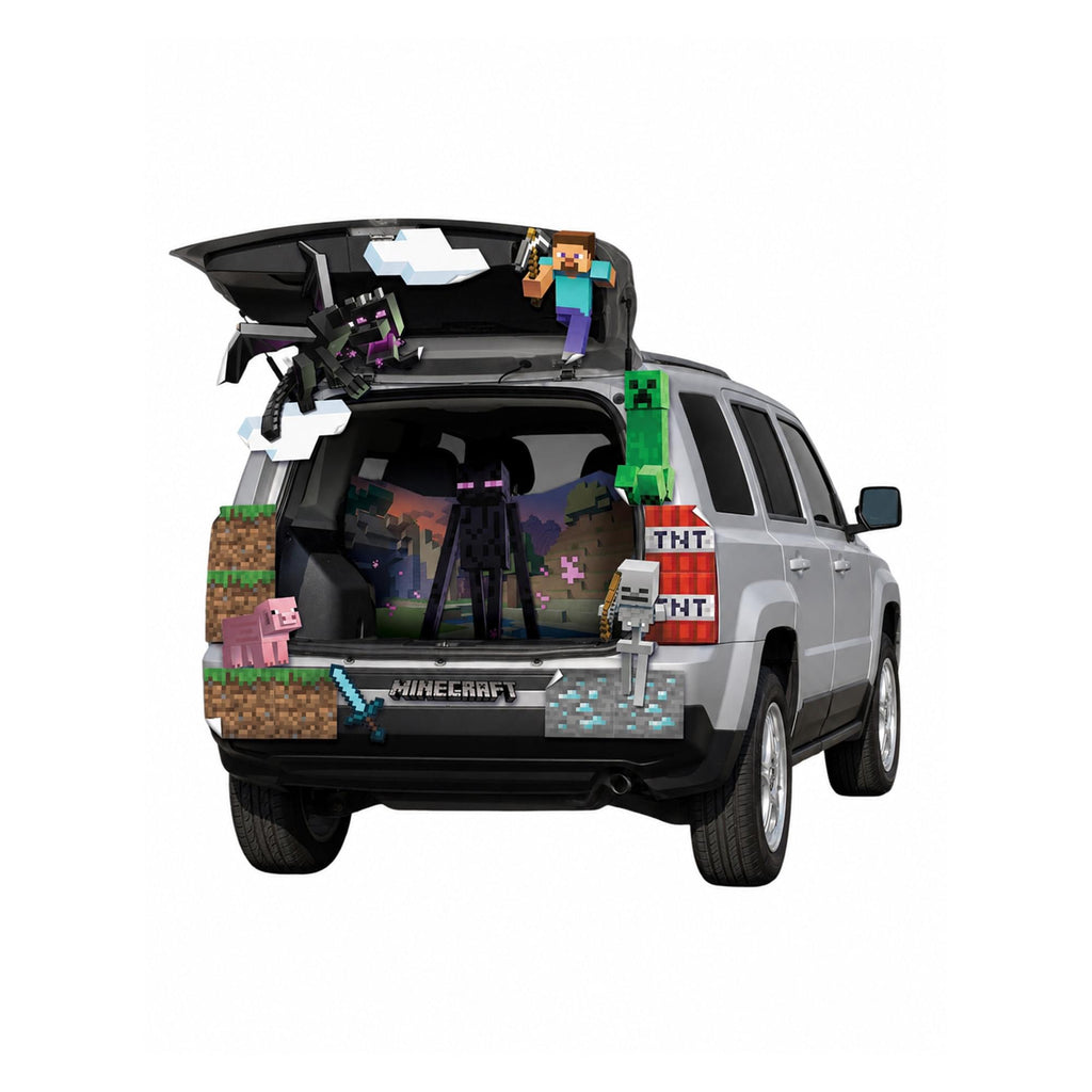 Minecraft Minecraft Treat Your Trunk Kit