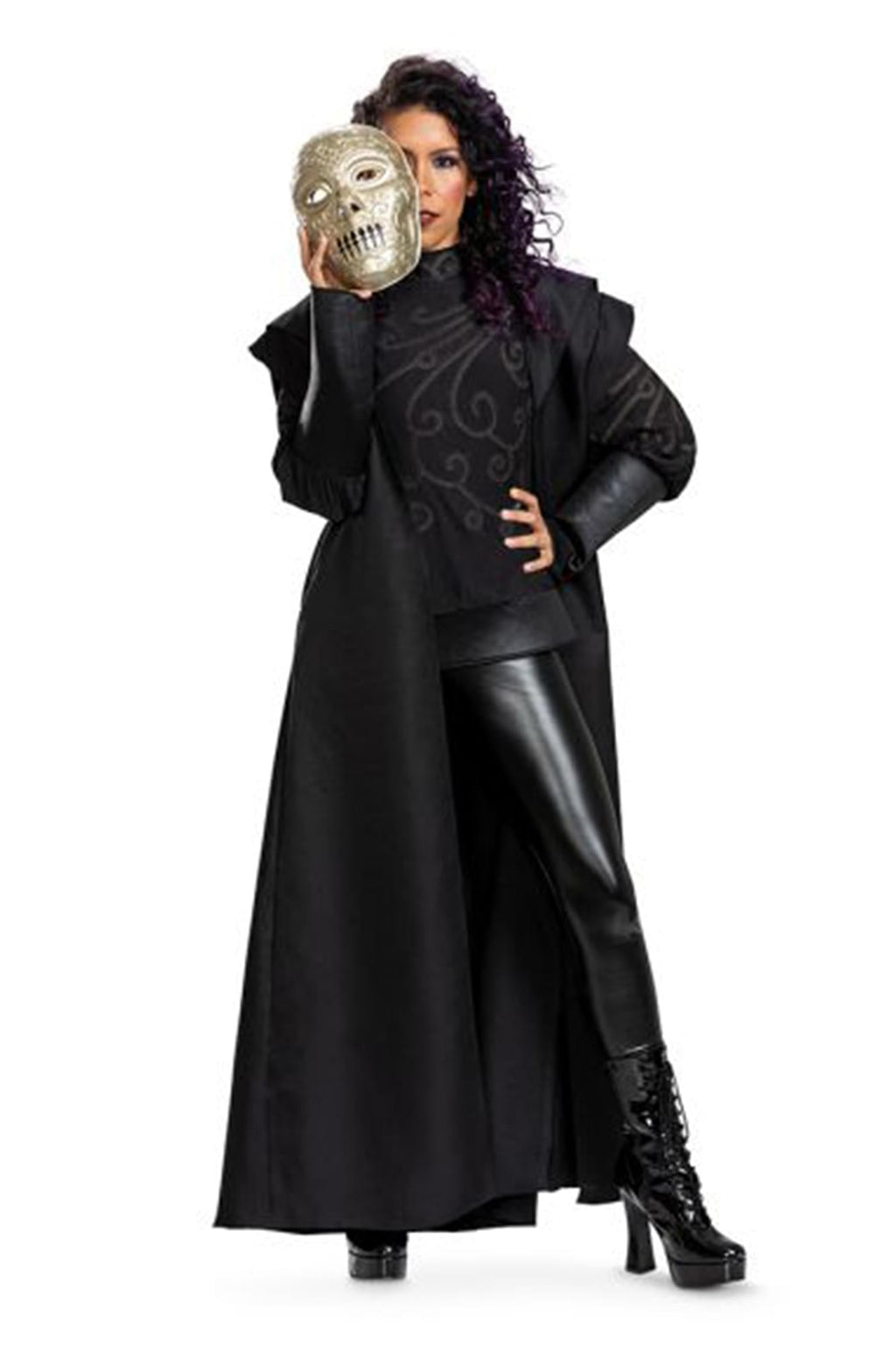 Harry Potter Death Eater Deluxe Adult Costume