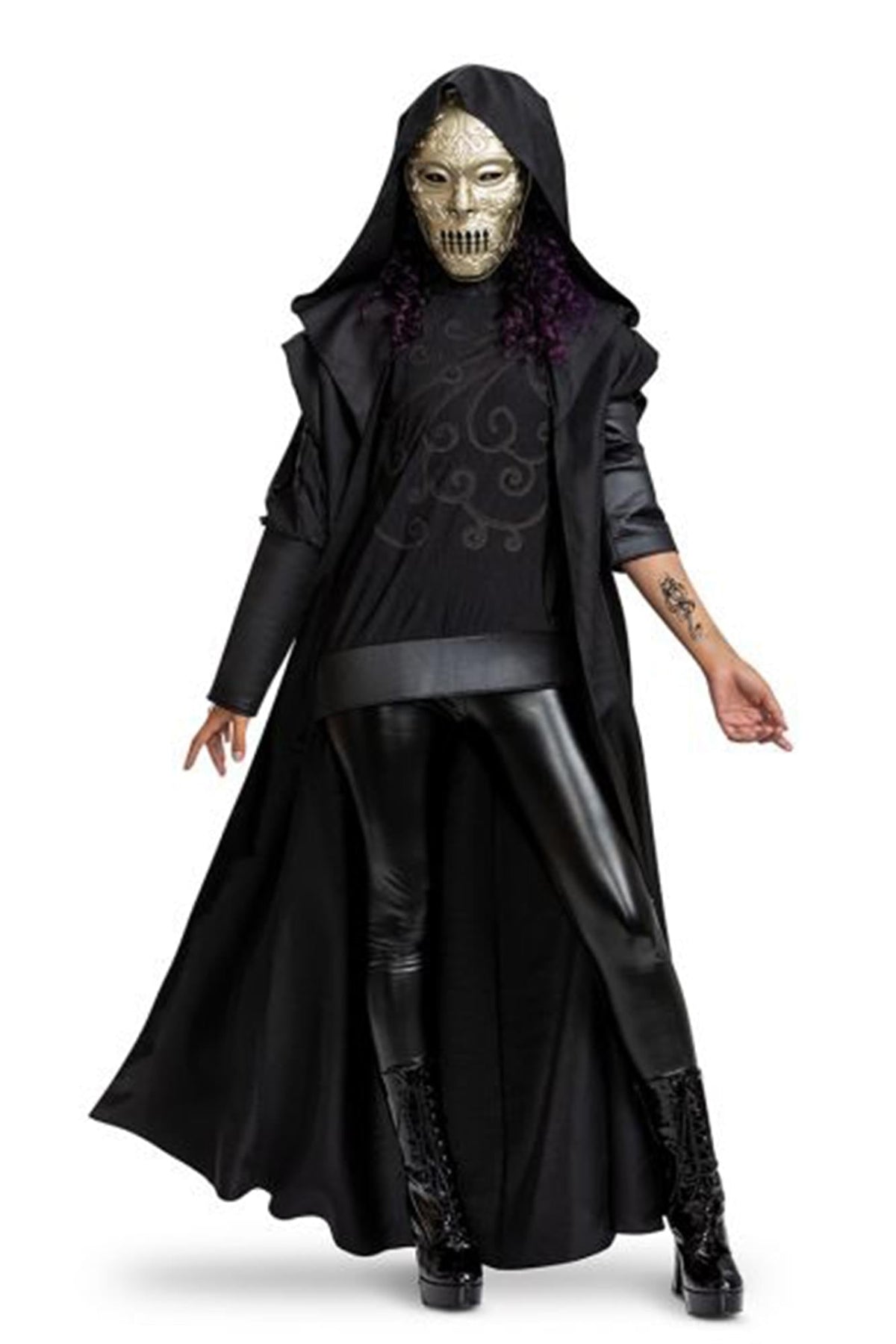 Harry Potter Death Eater Deluxe Adult Costume