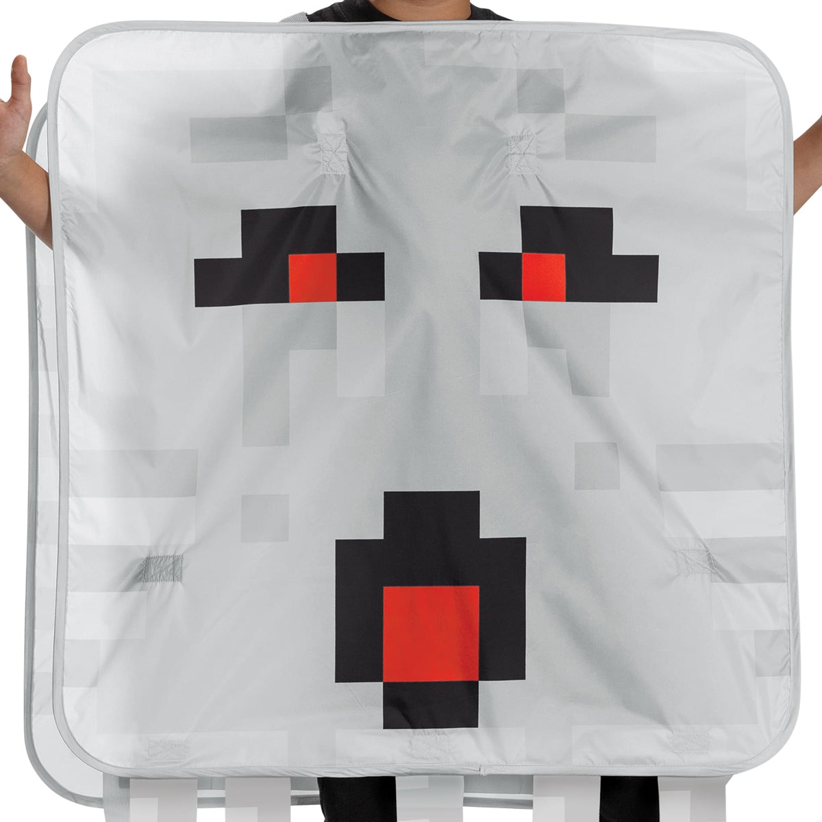 Minecraft Ghast Pop Out Child Costume | Unisize 8+