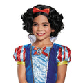 Snow White Deluxe Child Costume Costume Wig