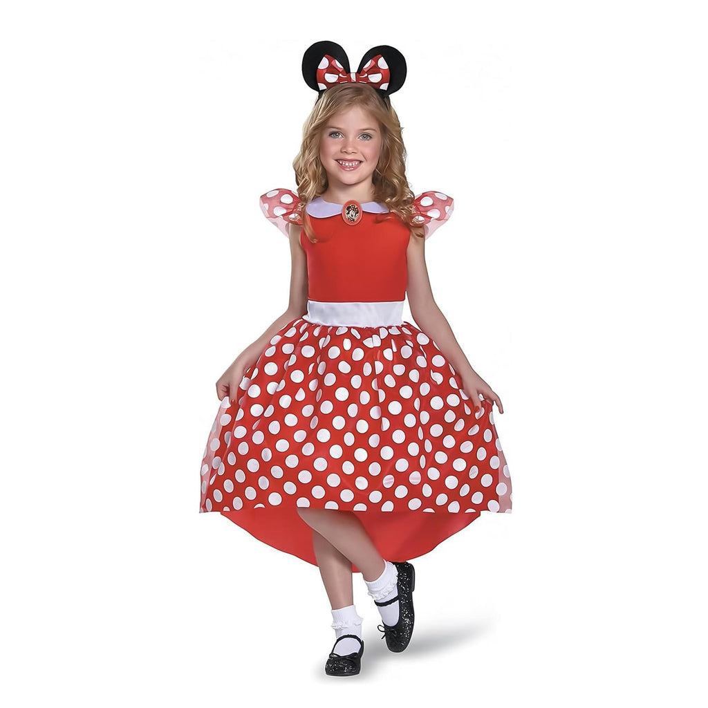 Disney Minnie Mouse Child Costume
