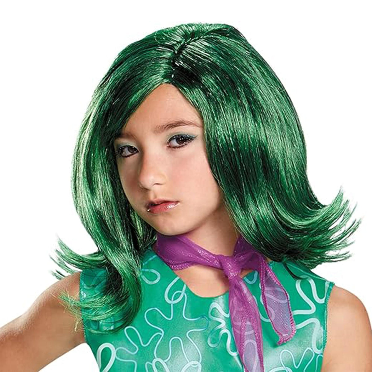 Disney Pixar's Inside Out Disgust Classic Child Costume