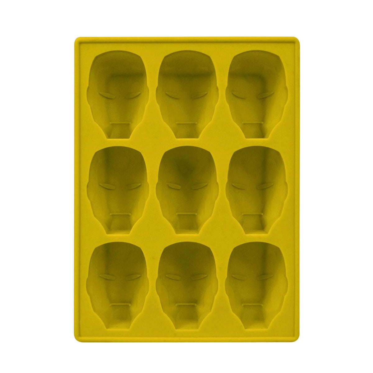 Marvel Iron Man Helmet Silicone Tray