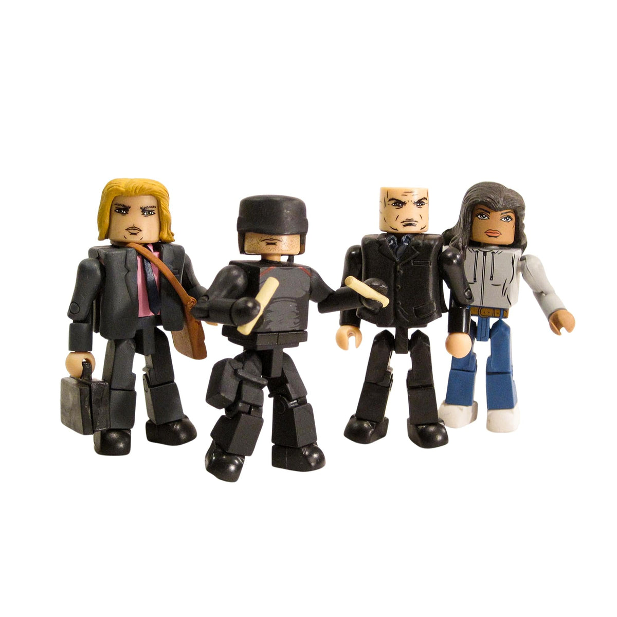 Marvel Minimates Netflix Daredevil Series 1 Box Set