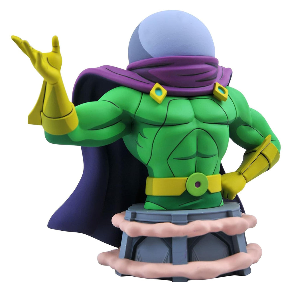 Marvel Animated Mysterio 6 Inch Resin Bust