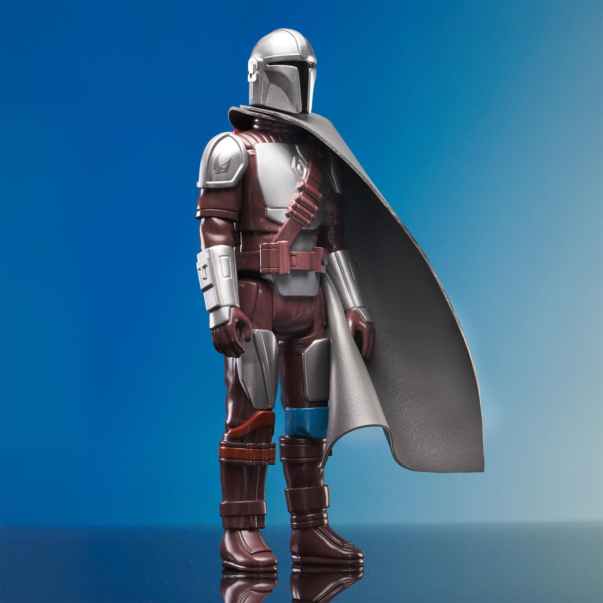Star Wars Beskar Mandalorian 12 Inch Jumbo Figure