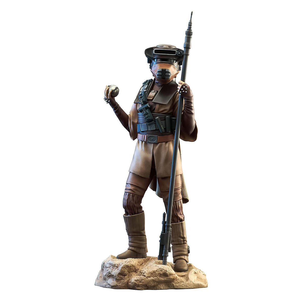 Star Wars: Return of the Jedi Leia as Boushh Premier Collection 1:7 Scale Statue