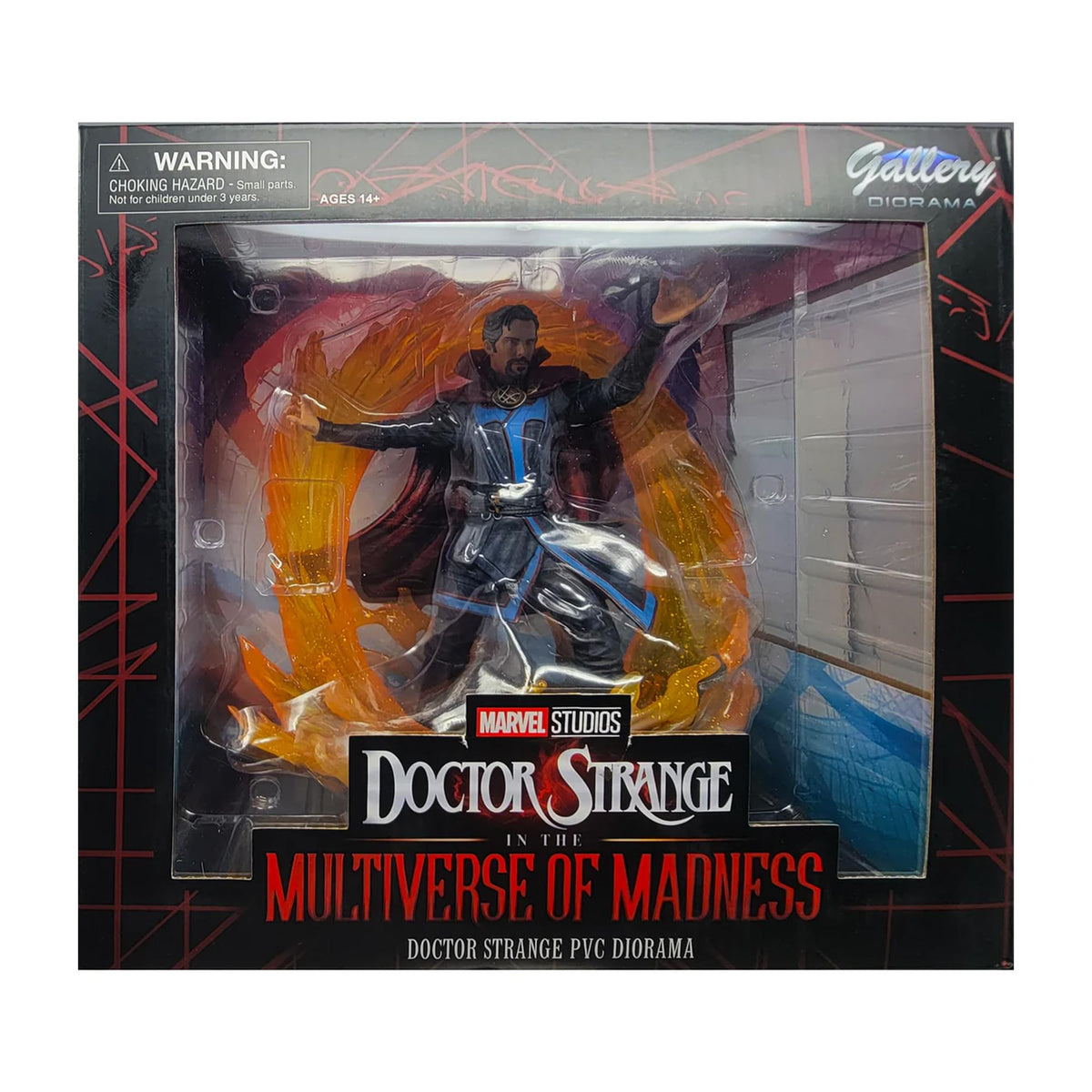 Marvel Gallery Doctor Strange 10 Inch PVC Statue