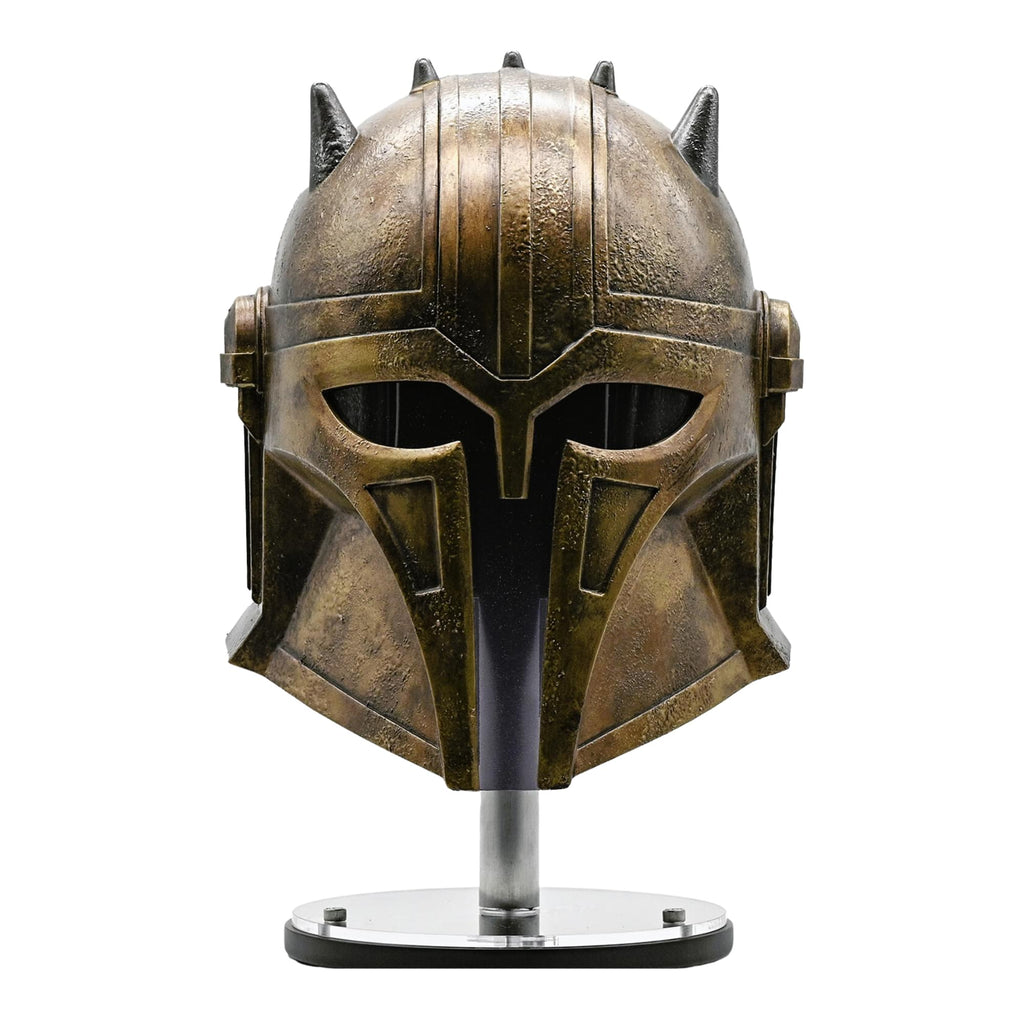 Star Wars: The Mandalorian Armorer Helmet Limited Edition Replica