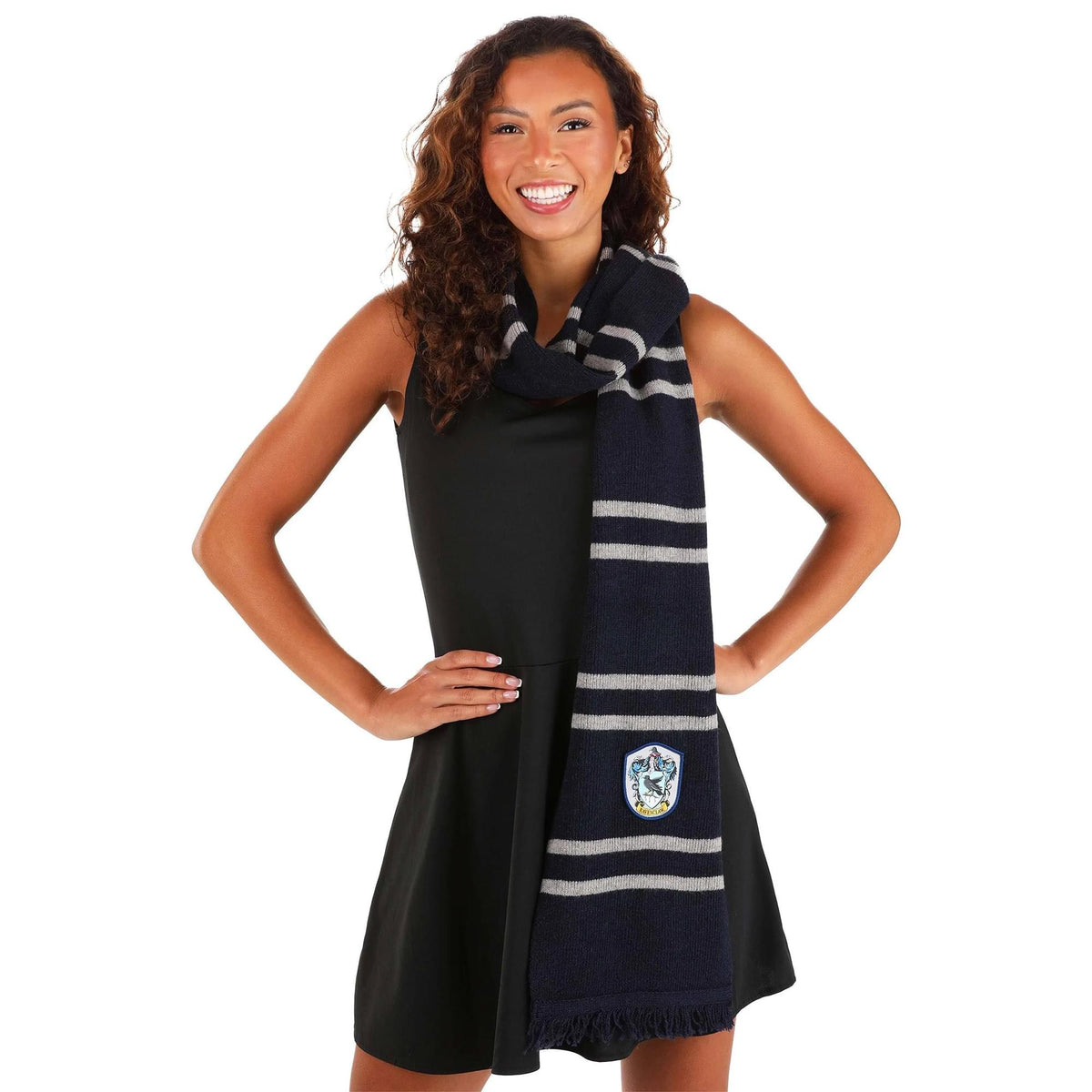 Harry Potter Ravenclaw House Scarf Costume Accessory