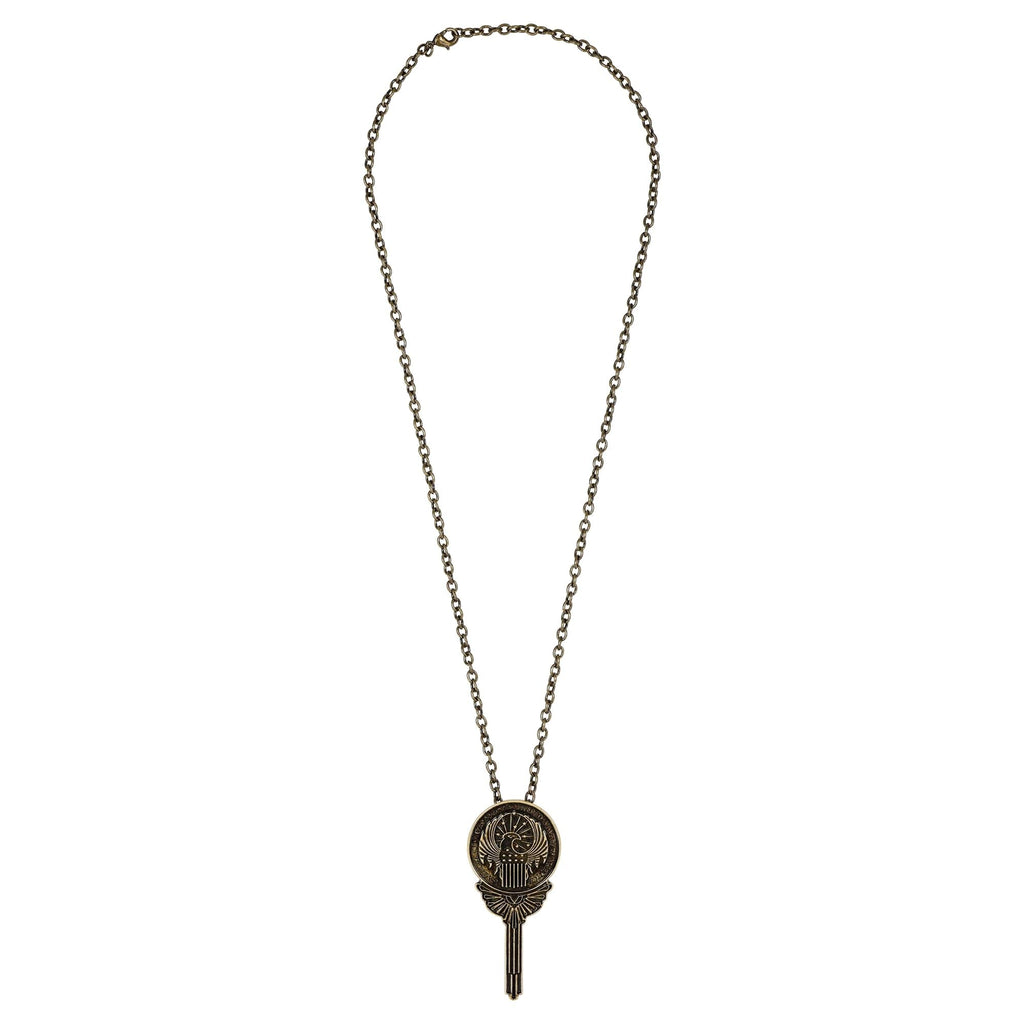 Fantastic Beasts MACUSA Costume Pin Pendant with Chain