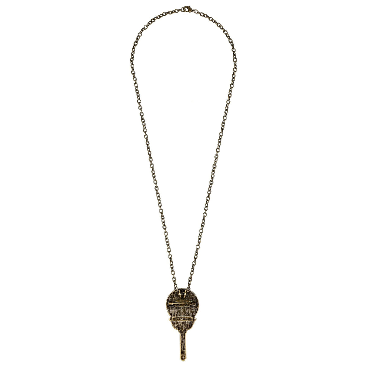 Fantastic Beasts MACUSA Costume Pin Pendant with Chain