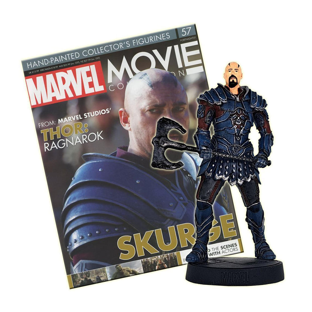 Eaglemoss Marvel Movie Collection 1:16 Figurine | Skurge