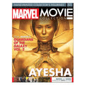 Eaglemoss Marvel Movie Collection Magazine Issue #51 Ayesha