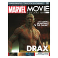 Eaglemoss Marvel Movie Collection Magazine Issue #09 Drax