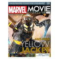 Eaglemoss Marvel Movie Collection Magazine Issue #19 Yellowjacket
