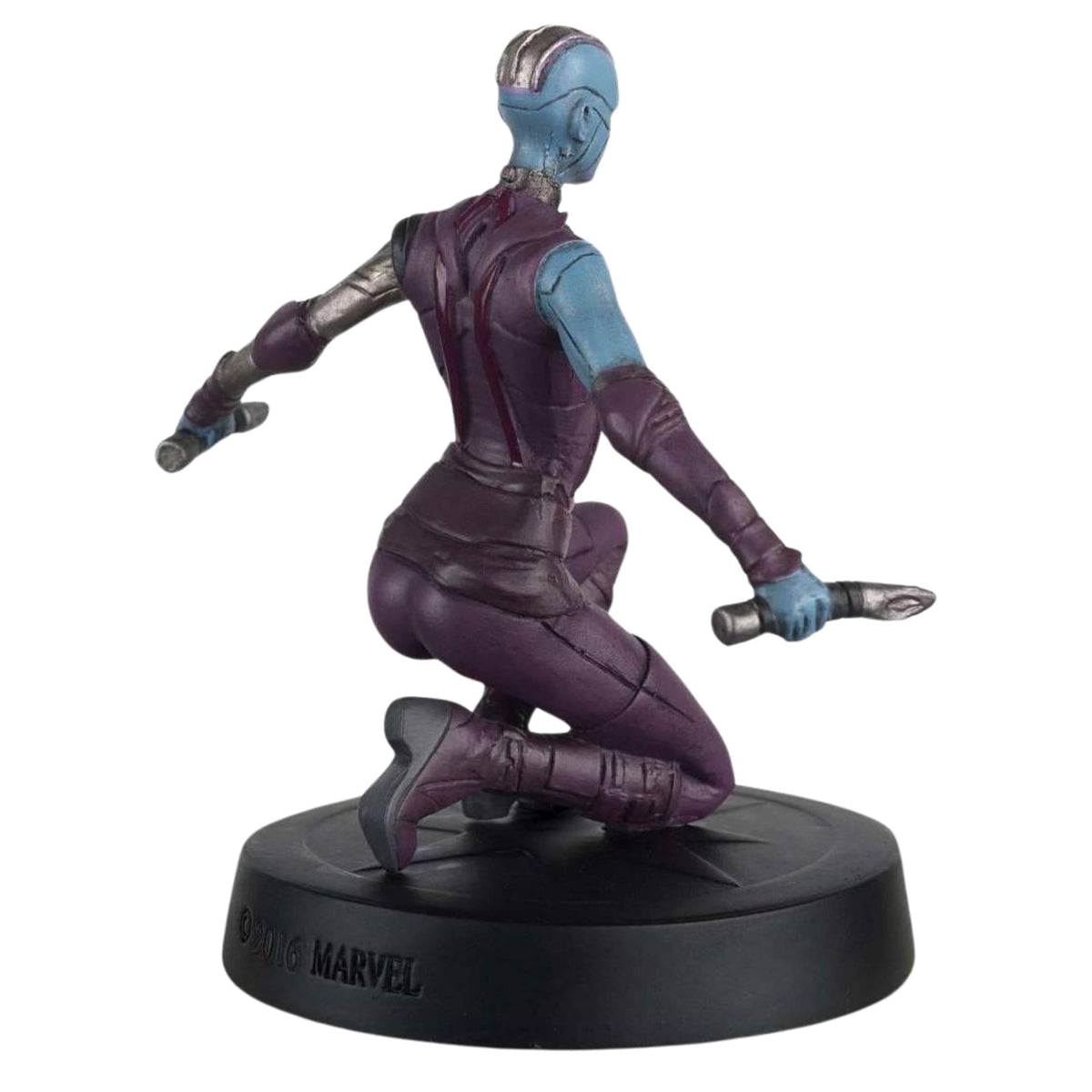 Eaglemoss Marvel Movie Collection 1:16 Figurine | Nebula