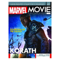 Eaglemoss Marvel Movie Collection Magazine Issue #40 Korath