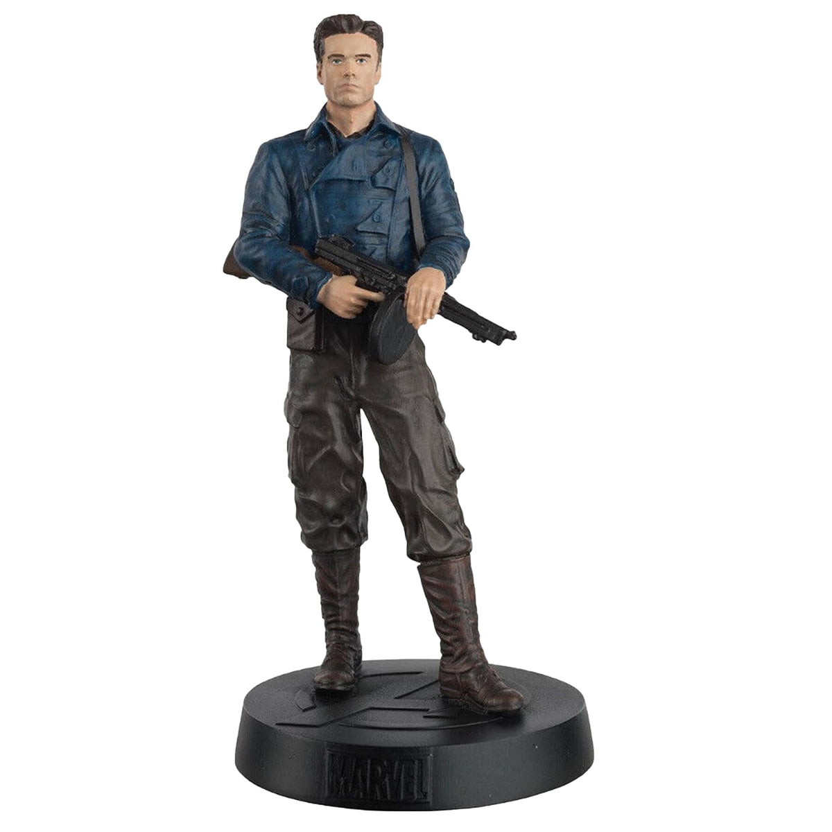 Eaglemoss Marvel Movie Collection 1:16 Figurine | Bucky