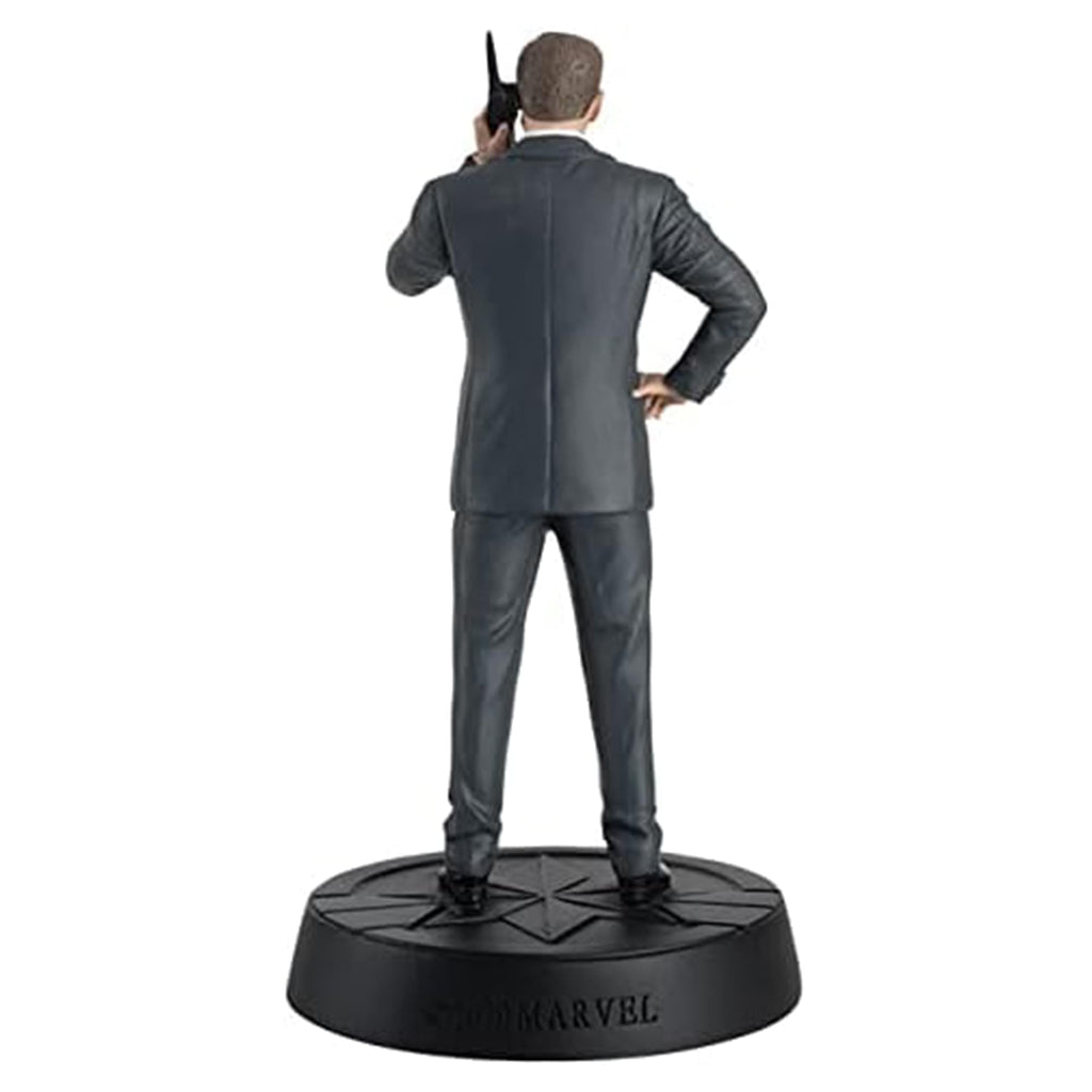 Eaglemoss Marvel Movie Collection 1:16 Figurine Captain Marvel Agent Coulson