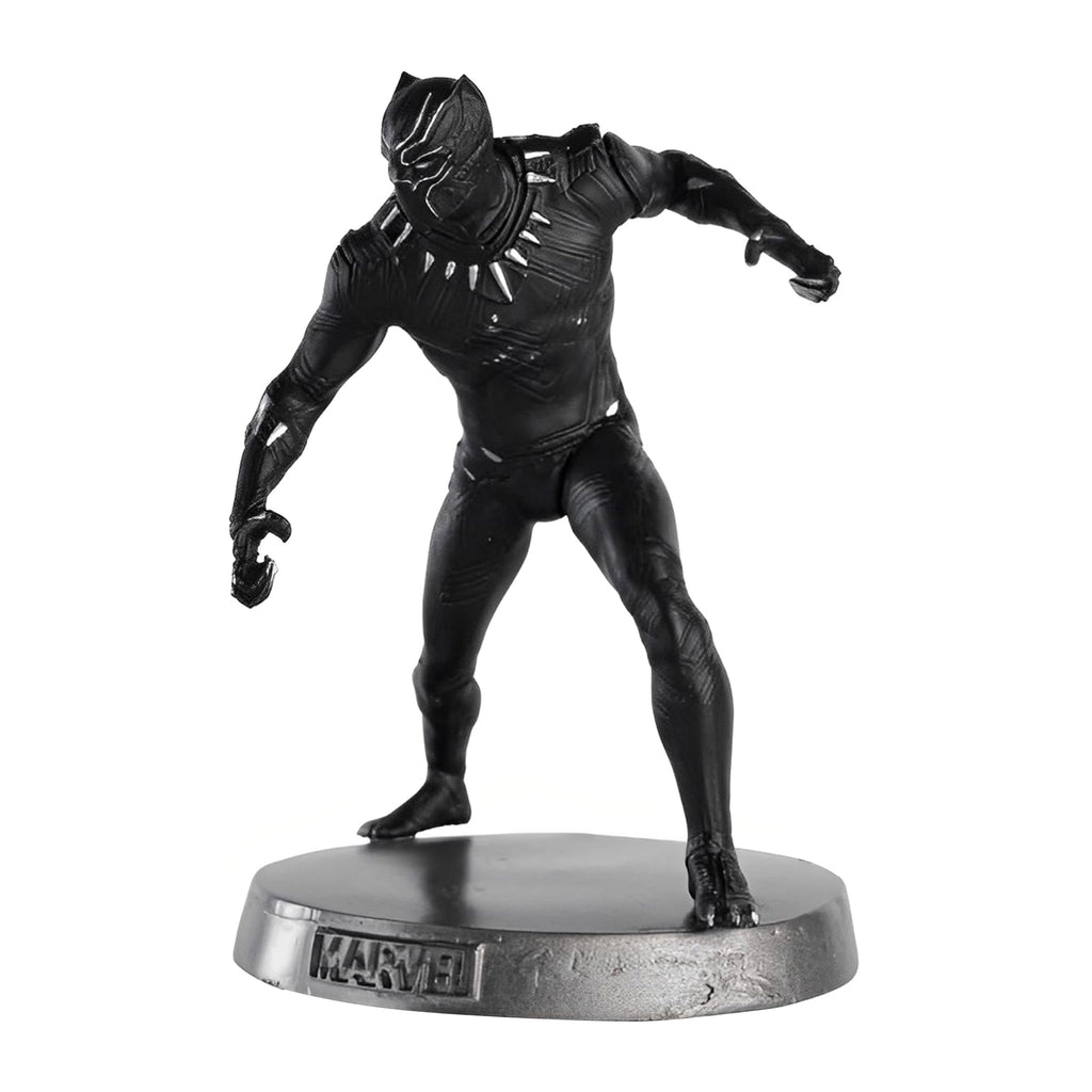 Eaglemoss Marvel Heavyweights 1:18 Metal Statue | 005 Black Panther