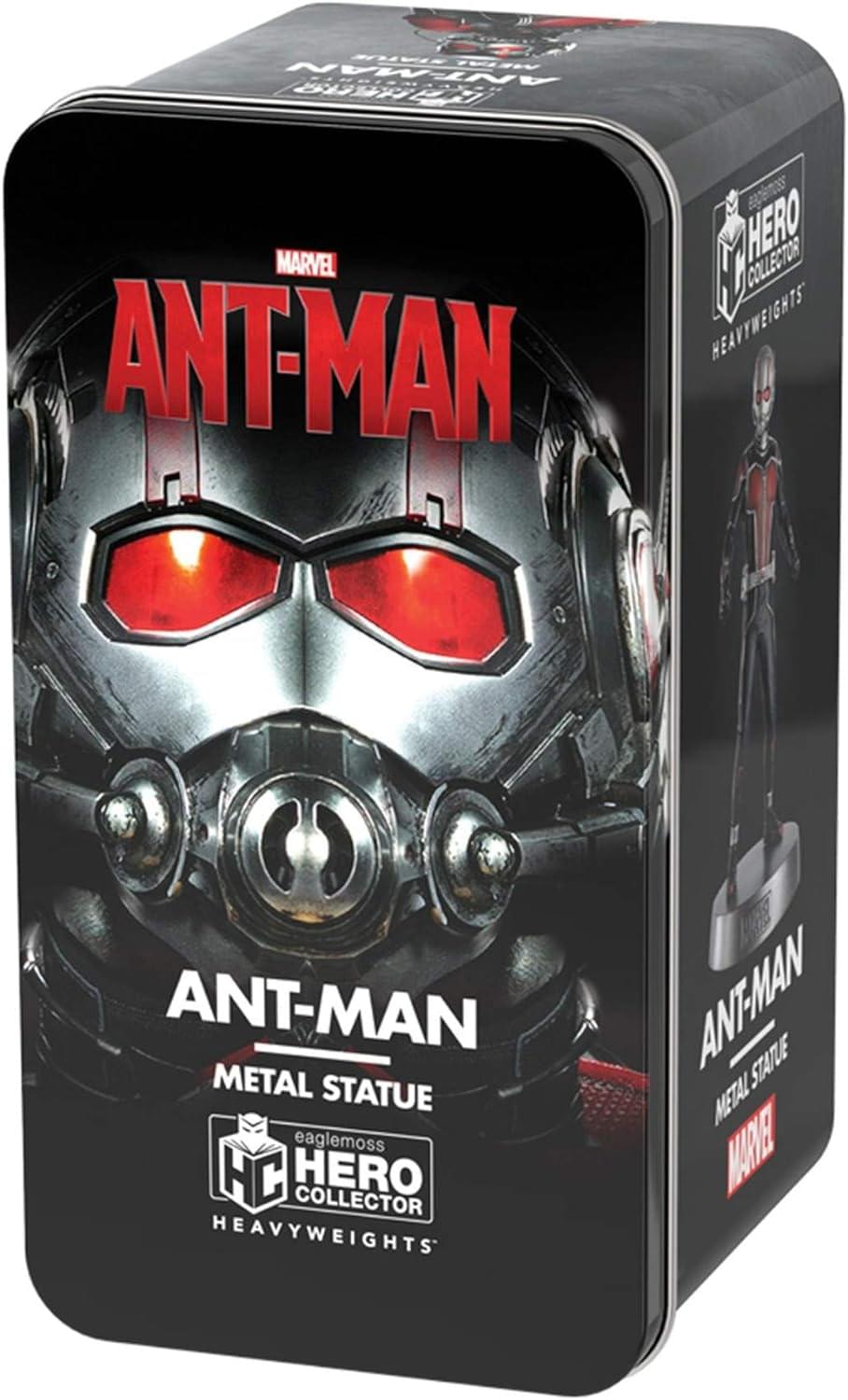 Eaglemoss Marvel Heavyweights 1:18 Metal Statue | Ant-Man