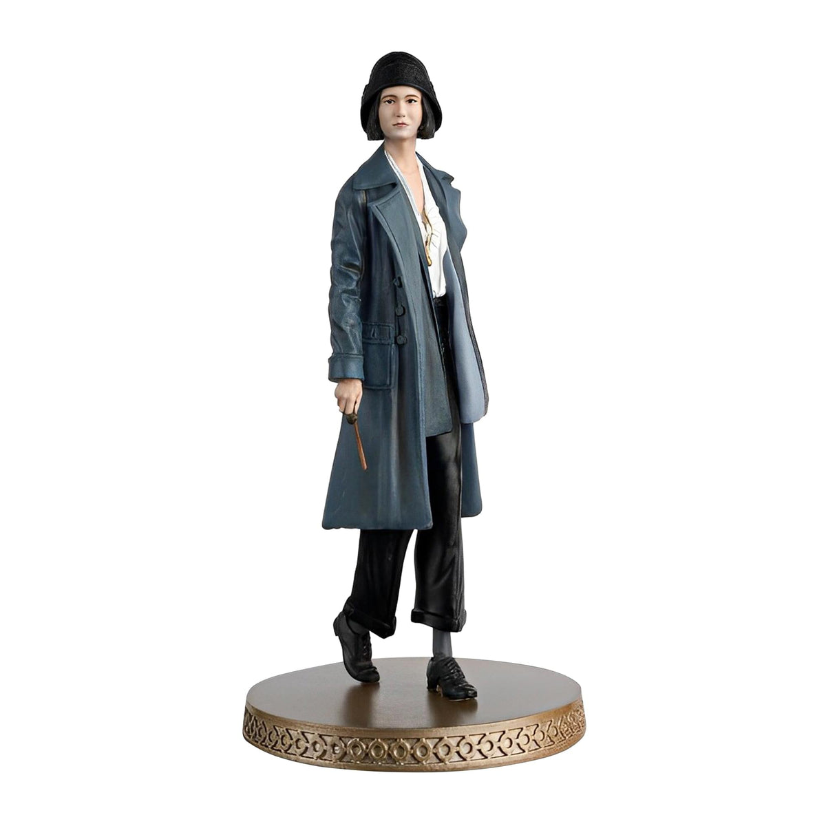 Eaglemoss Harry Potter Wizarding World 1:16 Figure | 006 Tina Goldstein