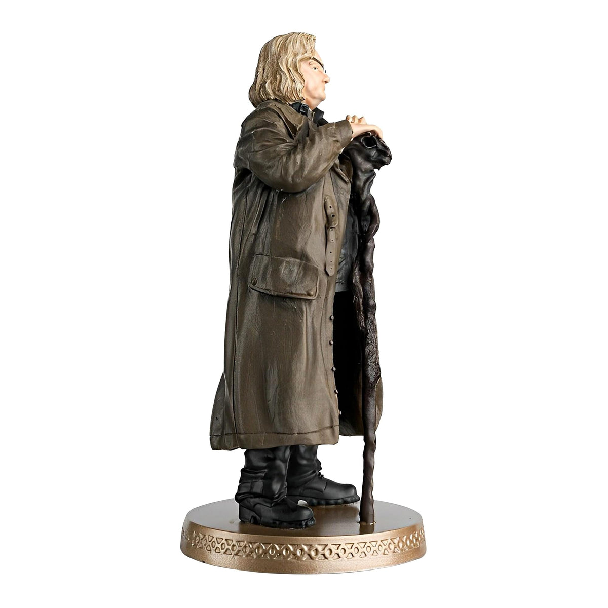 Eaglemoss Harry Potter Wizarding World 1:16 Figure | 020 Mad Eye Moody
