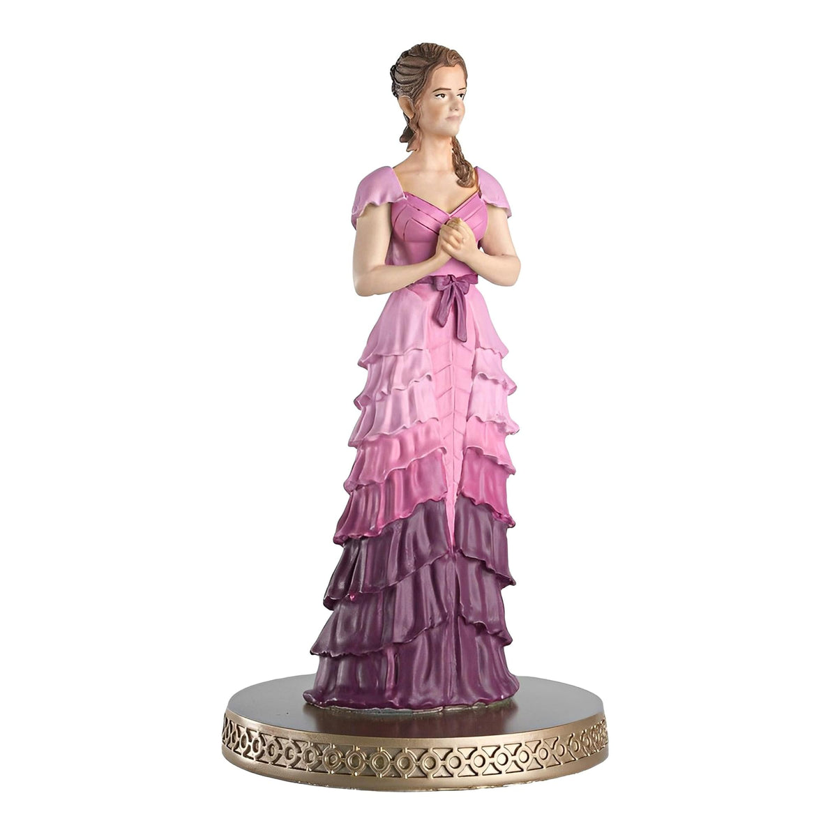 Eaglemoss Harry Potter Wizarding World 1:16 Figure 048 Hermione (Yule Ball)