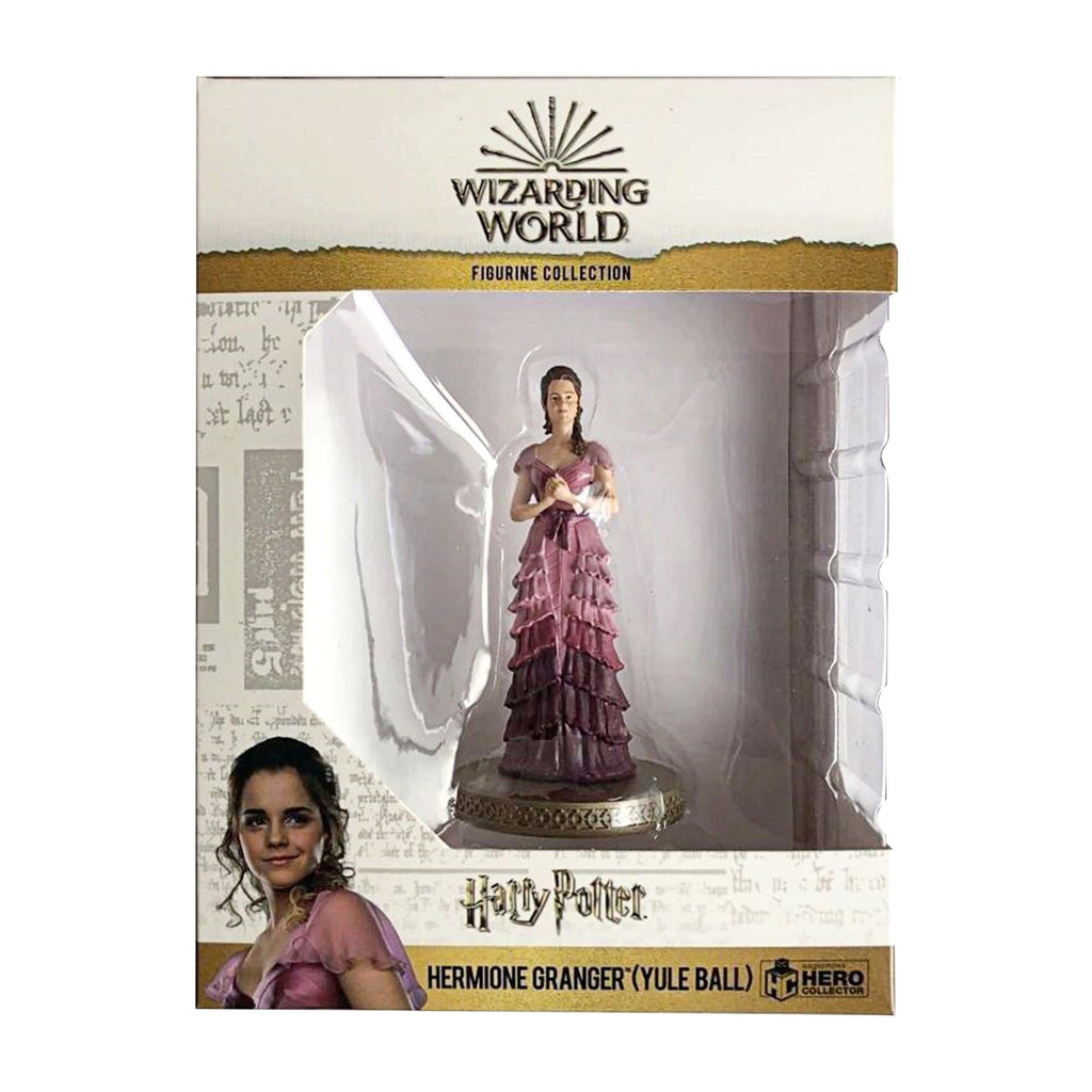 Eaglemoss Harry Potter Wizarding World 1:16 Figure 048 Hermione (Yule Ball)