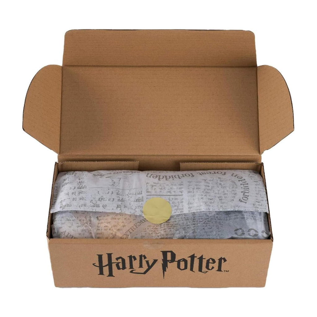 Eaglemoss Harry Potter Knit Craft Set Mittens & Slouch Socks Hufflepuff