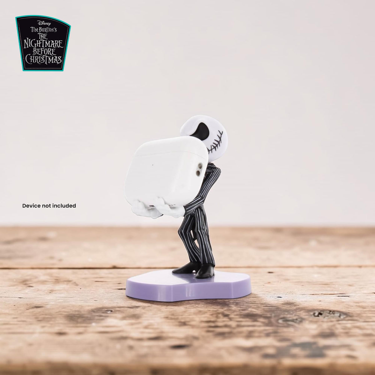 Disney The Nightmare Before Christmas Jack Skellington Holdems Mini Phone Stand