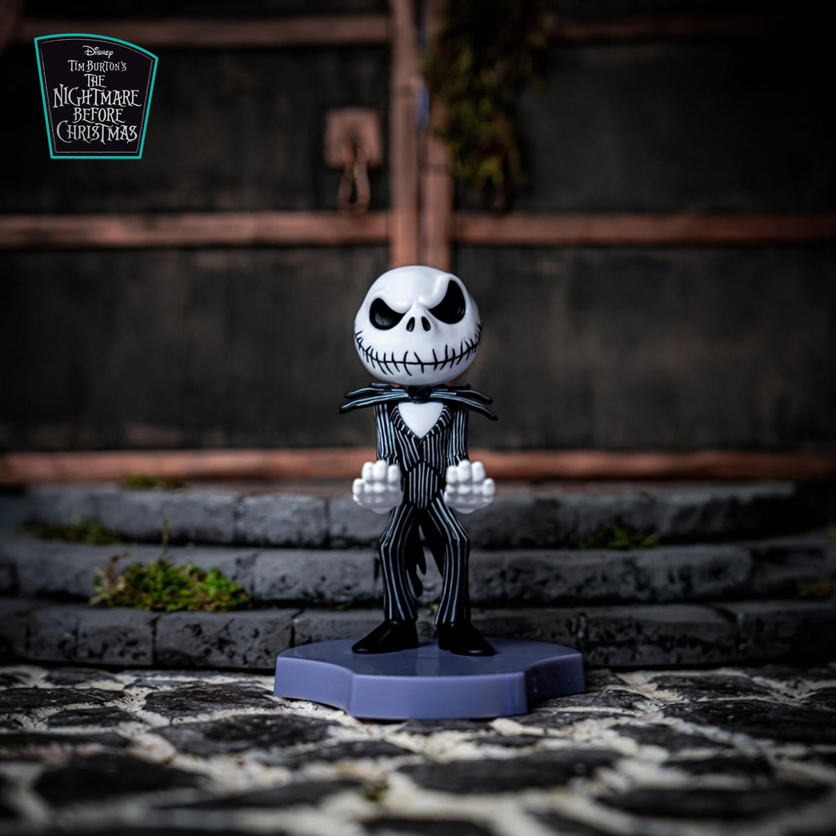 Disney The Nightmare Before Christmas Jack Skellington Holdems Mini Phone Stand