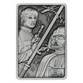 Star Wars: The Empire Strikes Back Luke and Vader Limited Edition Metal Ingot