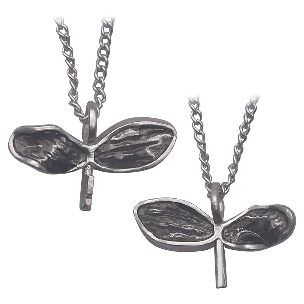 Harry Potter Flying Key Limited Edition .999 Silver-Plated Necklace Replica