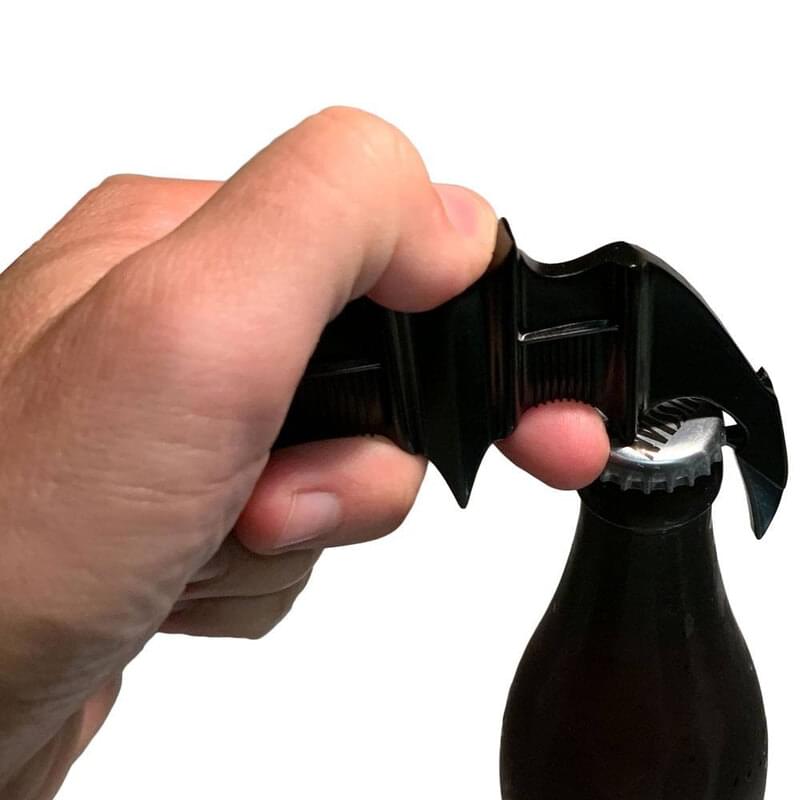Batman (1989) Batarang Metal Bottle Opener
