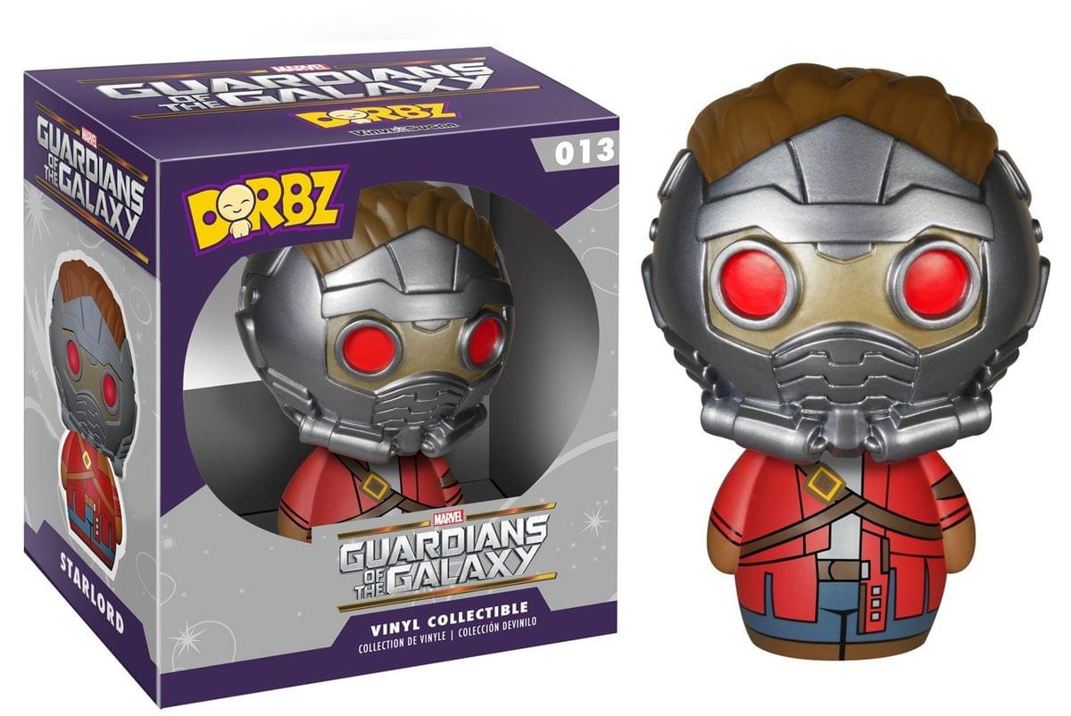 Guardians of the Galaxy Dorbz 3" Star-Lord Vinyl Figure