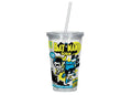 DC Comics Batman & Robin Acrylic Cup