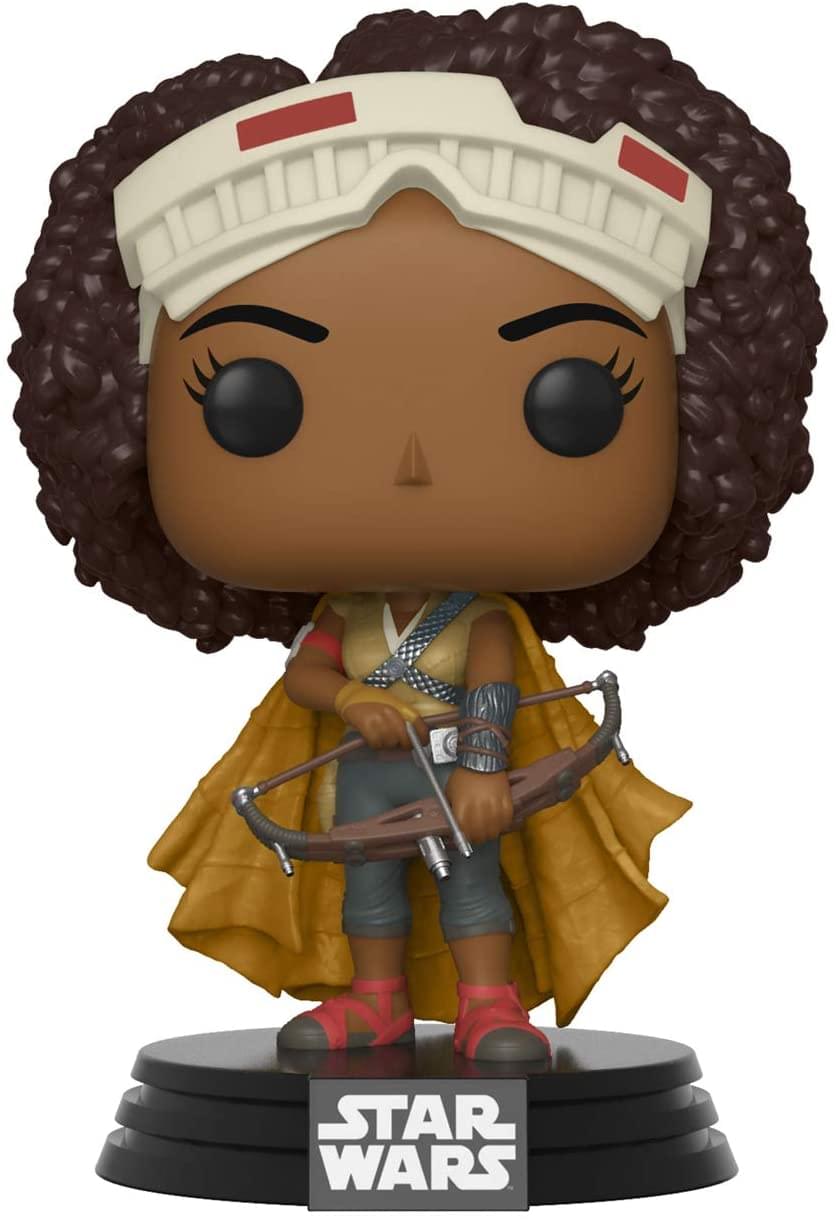 Star Wars Rise of Skywalker Funko POP Vinyl Figure | Jannah