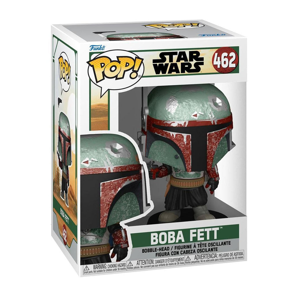 Star Wars Boba Fett Funko POP Tee | Medium